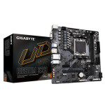 GIGABYTE B650M S2H / B650M / AM5 / 2x DDR5 / PCIEx16 / 1GLAN / mATX (B650M S2H)