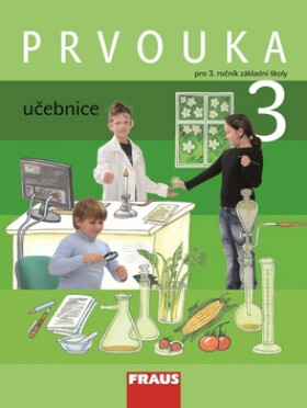 Prvouka učebnice