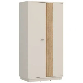 Šatní skříň Mosano LUSS101 2D kašmír