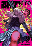 Sakamoto Days 9 - Hard mode - Júto Suzuki