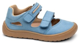 Chlapecké barefoot sandály PROTETIKA NERY BLUE modrá - 33