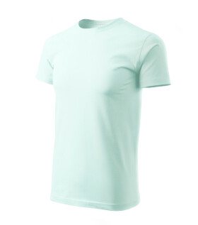 Heavy New tričko unisex frost 3XL