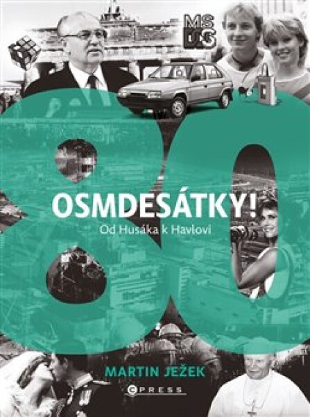 Osmdesátky! Martin Ježek