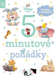 Disney Baby 5minutové pohádky