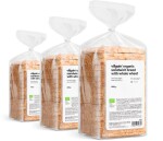 Vilgain Celozrnný tousťák BIO – 3× 400 g