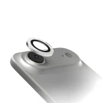 SBS D3O ochranné sklo na fotoaparát Apple iPhone 17 Air / Ochranné sklo / Kamera / D3O® technologie