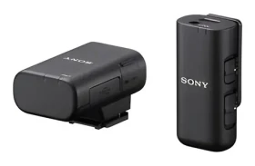 Sony ECM-W3S / Bezdrátový mikrofonní systém (ECMW3S.CE7)