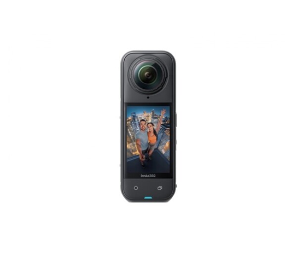 Insta360 X5 akční kamera, 8K 360° video, triple AI čip, vodotěsnost do 15 m, 6osá stabilizace, 2400 mAh baterie EDF_1581659