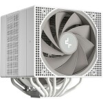 DEEPCOOL ASSASSIN IV bílá / chladič CPU / TDP 280W (R-ASN4-WHNNMT-G)