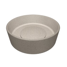 Kuchinox - Perl - umyvadlo na desku granit 36x36 VGP1410T