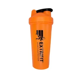 Extrifit Šejkr 600 ml orange (09832)