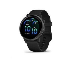 Garmin vívoactive® 6 Slate / řemínek Black EDF_2393733