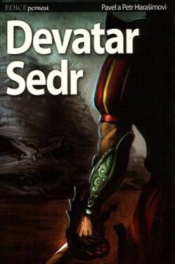 Devatar Sedr (e-kniha) - Pavel a Petr Harašímové
