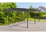 Hliníkový přístřešek (carport) – Stockholm