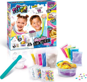 So Slime Metallic DIY 10 Pack - EPEE