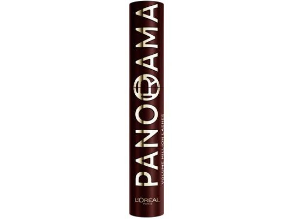 L'Oréal Paris Volume Million Lashes Panorama Bordeaux řasenka 9,9 ml