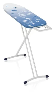 Leifheit AirBoard M Solid 76211 / Žehlicí prkno / 120 x 38 cm / thermo-reflect / výškově nastavitelné (72563)