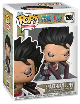 Funko POP Animation: One Piece S6 - Snake-Man Luffy