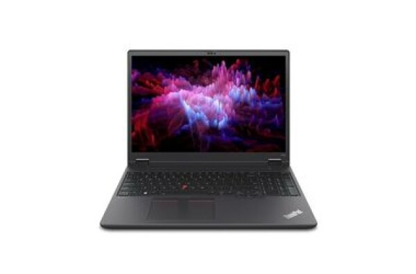 Lenovo ThinkPad P16v Gen 1 černá / 16" WUXGA / AMD Ryzen 7 PRO 7840HS 3.8GHz / 16GB / 512GB SSD / RTX A1000 6GB / W11P (21FE000JCK)