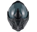 Výklopná helma Nexx X.Lifecountry Plain wild blue - 2Xl / modrá