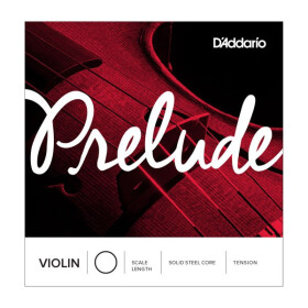 D´Addario Orchestral Prelude Violin J812 1/2M