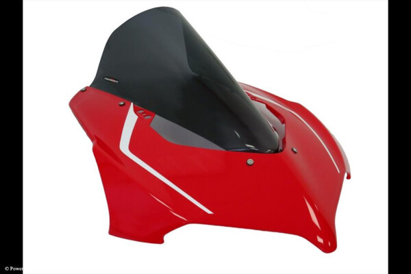 Ducati Panigale V4 20-24, Panigale V4S 20-24, Panigale V4R 23-24 Plexi Standard