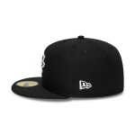New Era Pánská kšiltovka Pittsburgh Penguins NHL Basic Logo 59FIFTY Fitted Velikost: 7