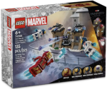 LEGO® Marvel 76288 Iron Man Železná legie vs. voják Hydry