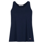 Dámský top UW0UW02154-CUN - Tommy Hilfiger XS