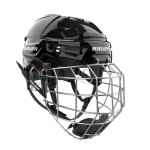 Hokejová helma Bauer Re-akt 70 Combo 1065672-BLK s