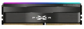 Silicon Power XPOWER Zenith 8GB DDR4 3200MHz / CL16 / DIMM / RGB / 1.35V (SP008GXLZU320BSD)