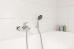 GROHE - QuickFix Start Vanová nástěnná baterie, chrom 24206002