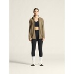 Běžecké kalhoty CRAFT ADV Essence Warm Tights 3 - černá Velikost textilu: XS