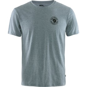 FJÄLLRÄVEN 1960 Logo T-shirt M, Uncle Blue-Melange (vzorek) velikost: L