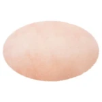 Koupelnový kobereček Skin ovál 80x 50cm růžový