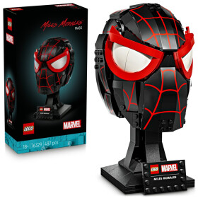 LEGO® ǀ Marvel 76329 Maska Milese Moralese - LEGO® Marvel Super Heroes