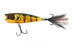 Salmo Wobler Rattlin' Pop Clear Natural Perch,Salmo Wobler Rattlin' Pop Clear Natural Perch