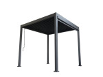 Lanit Plast hliníková bioklimatická pergola Premium 5 x 3 m LG4090