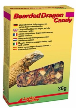 Lucky Reptile Bearded Dragon Candy 35 g