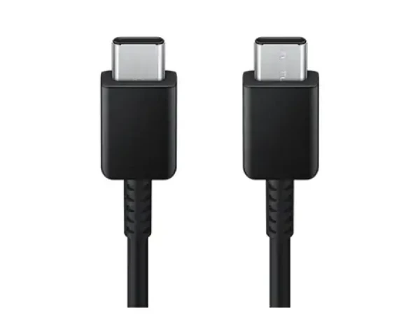 SAMSUNG kabel EP-DX510JBEGEU USB-C černá / 1.8m / 5A (EP-DX510JBEGEU)