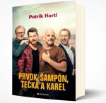 Prvok, Šampón, Tečka a Karel (poškozené) - Patrik Hartl