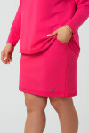 Dámská sukně Stella fuksiová - Italian Fashion M