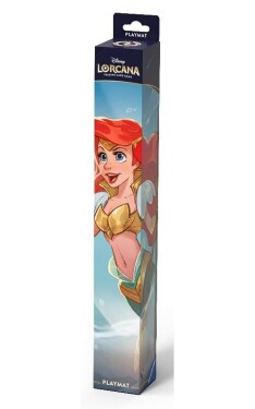 Disney Lorcana TCG: Winterspell - Playmat Ariel
