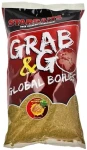 Starbaits Method Mix Global 1,8kg Pineapple
