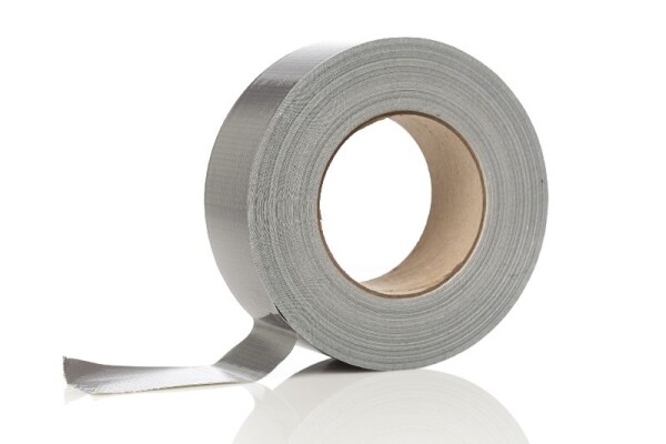 Páska univerzální DUCT TAPE, 48mm x 50m, 0,23mm, POLYTEX 111, ANTICOR