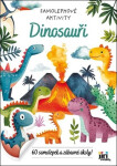 Samolepkové aktivity Dinosauři