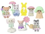 Sylvanian Families assort Zvířátka jarní mláďata