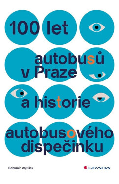 100 let autobusů v Praze a historie autobusového dispečinku - Bohumír Vojtíšek