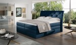 Boxspring Mirabel Rozměr: 180 x 200 cm, látka: Grande 81