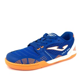 Dětské barefoot sálové boty SALA MAX JUNIOR BLUE Joma BFSJS2605IN - 35
